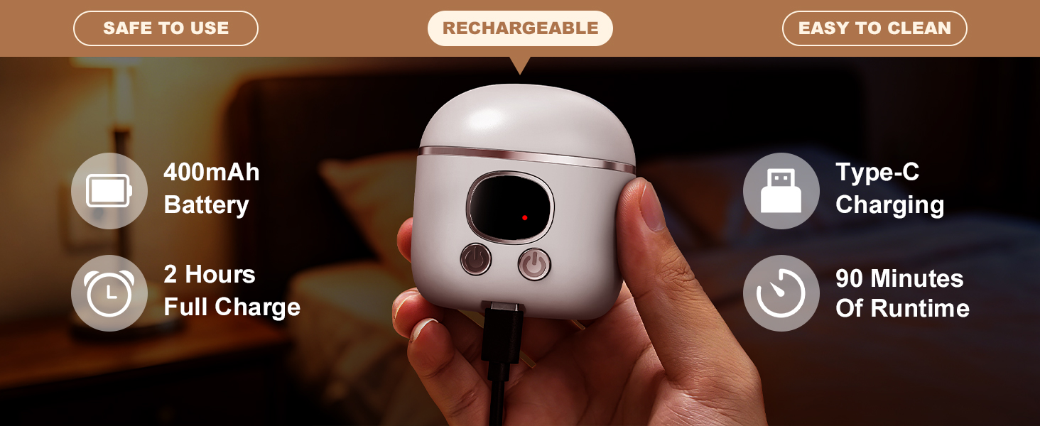 Electric Nail Clipper