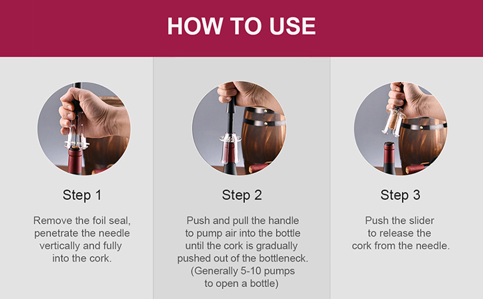 Wine Opener