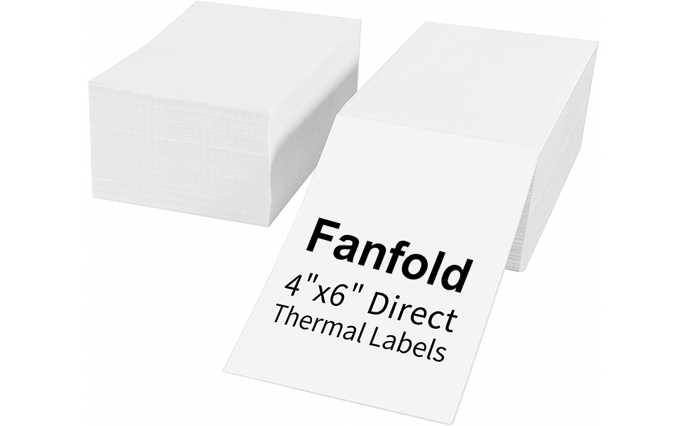 Fanfold