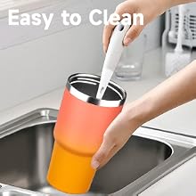 easy to clean