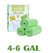 4-6 gallon green