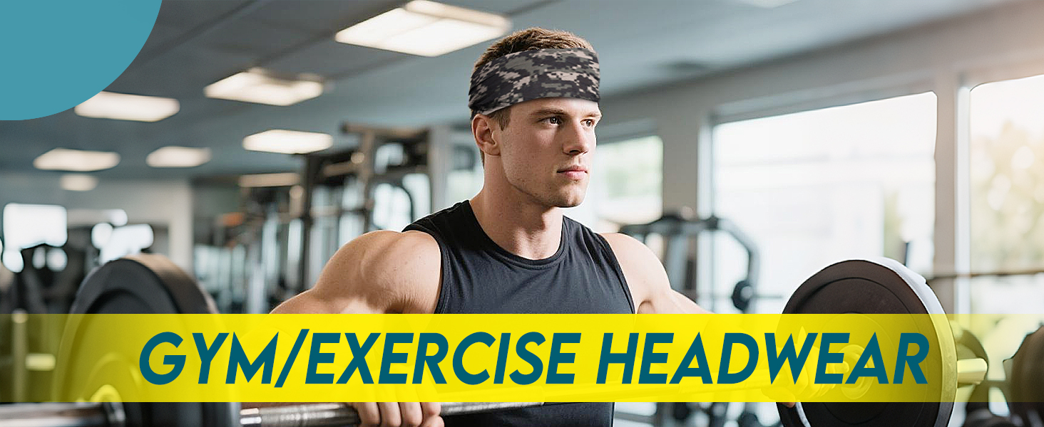 workout headbands