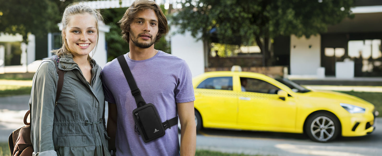 small sling bag