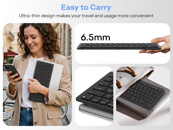 Compact Mac Keyboard