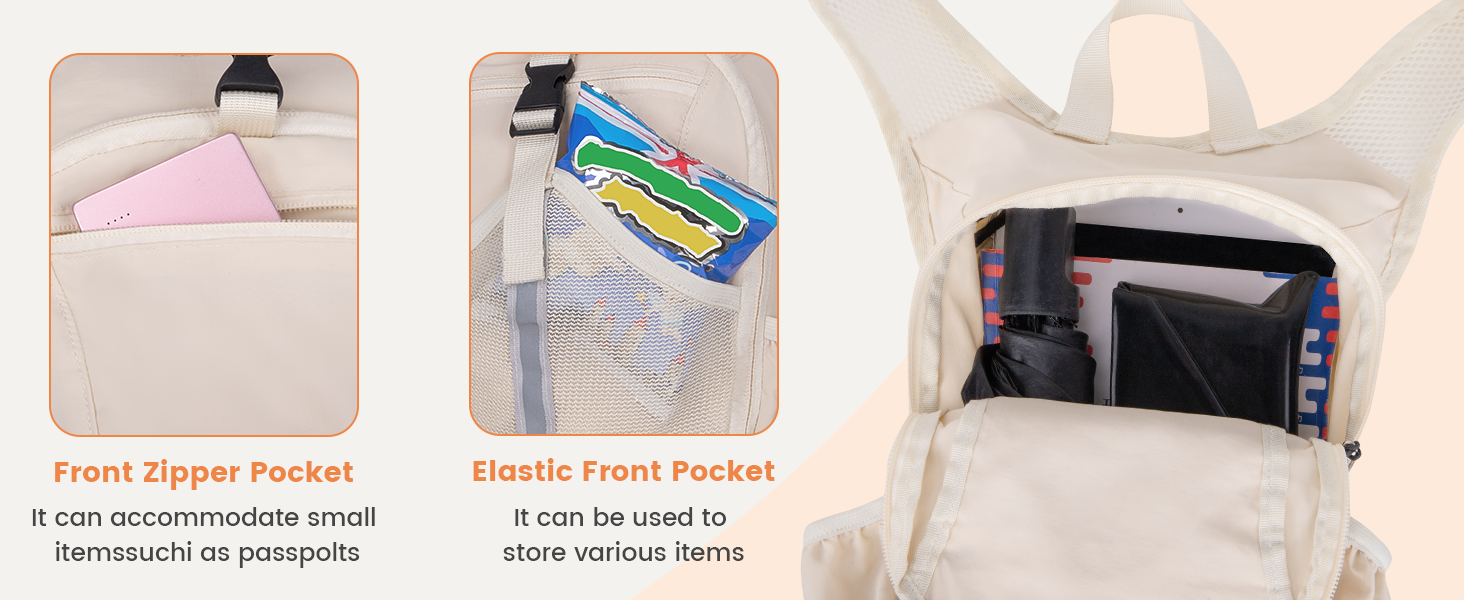 travel backpack