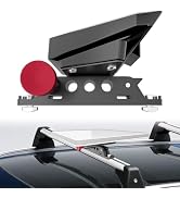 Starlink Mini Car Roof Mount, Lymorexan Starlink Mini Quick Release Mount with T Rail Nuts, Compa...