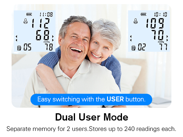 Dual User Mode