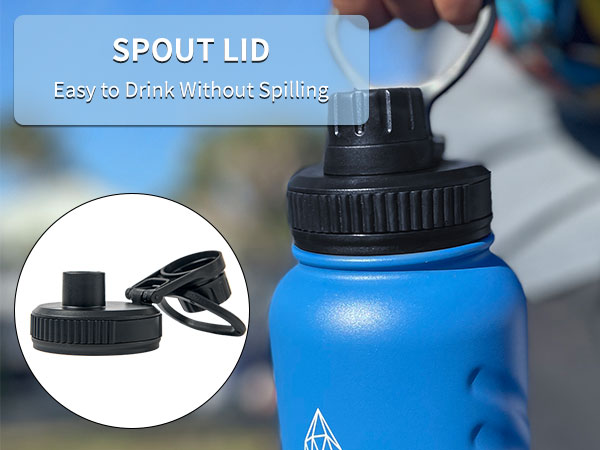 metal water bottle 32 oz