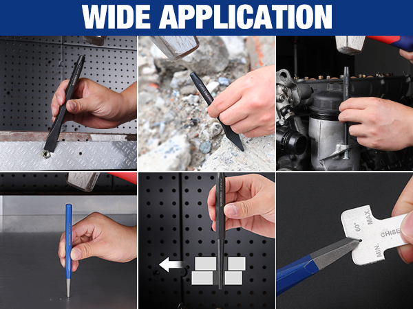 WIDE APPLICATION