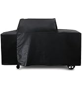 Replacement Traeger BAC776 Woodridge Pro and Woodridge Elite Pellet Grills, 600D Polyester Outdoo...