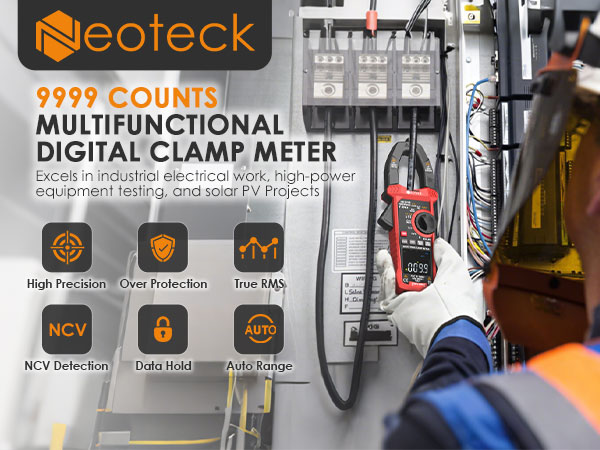 clamp meter