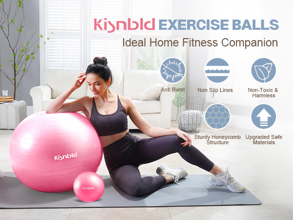 yoga ball ball