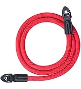 VKO Camera Strap,Climbing Rope Camera Strap for Round Hole Interface DSLR SLR Mirrorless Camera N...