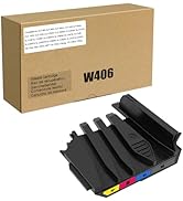 TOPRINT CLT-W406/SEE W406 SU426A 5KZ38A Compatible Waste Toner Cartridge for CLP-360 CLP-360nd CL...