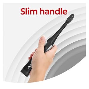 Colgate 360 Sonic Powered Toothbrush Charcoal