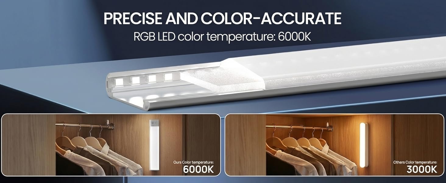 PRECISE AND COLOR-ACCURATE
