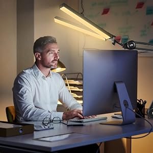 Architect desk light