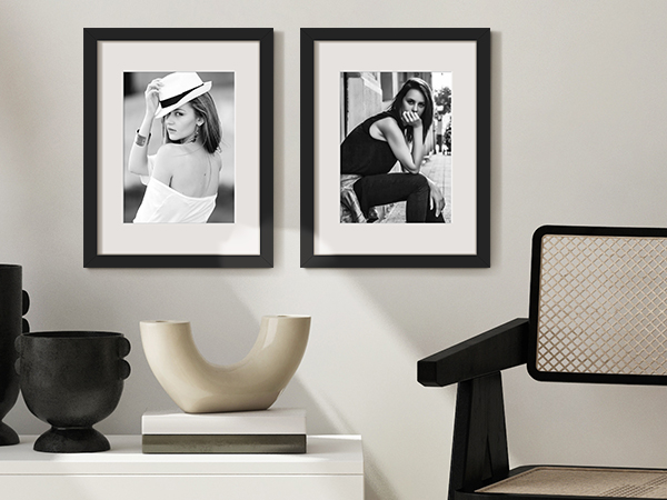 8.5x11 frame