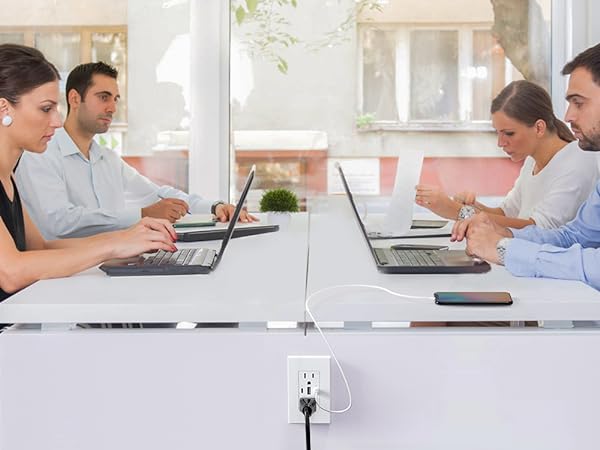 USB OUTLET