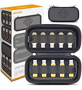 usb flash drives organizer storage case