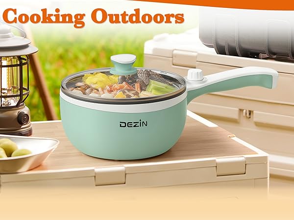 Dezin Hot Pot Electric Upgraded