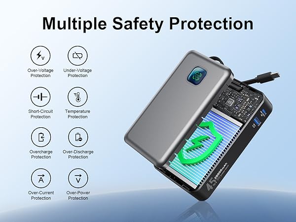fast charger power bank