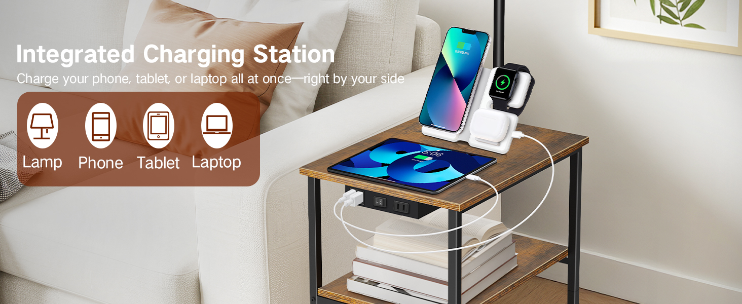 Charging Station