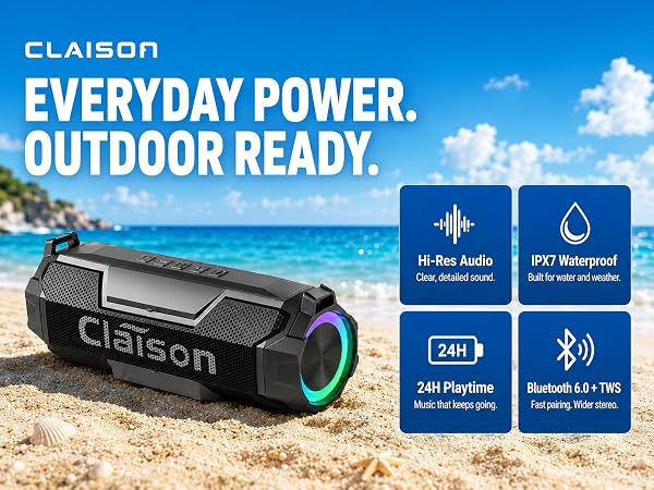 Bluetooth speaker
