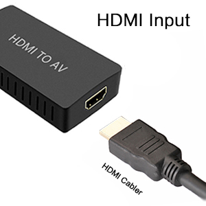 hdmi to rca converter