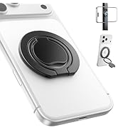 Ultra-Thin Magnetic Phone Grip