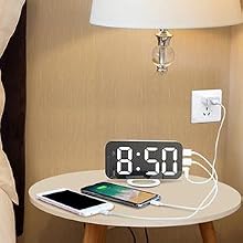 USB charge