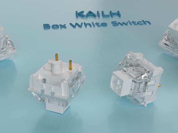 Mechanical Gaming Keyboard switch