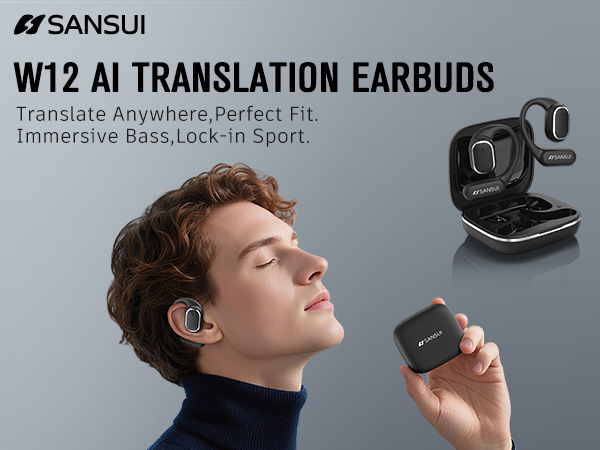 translation earbuds