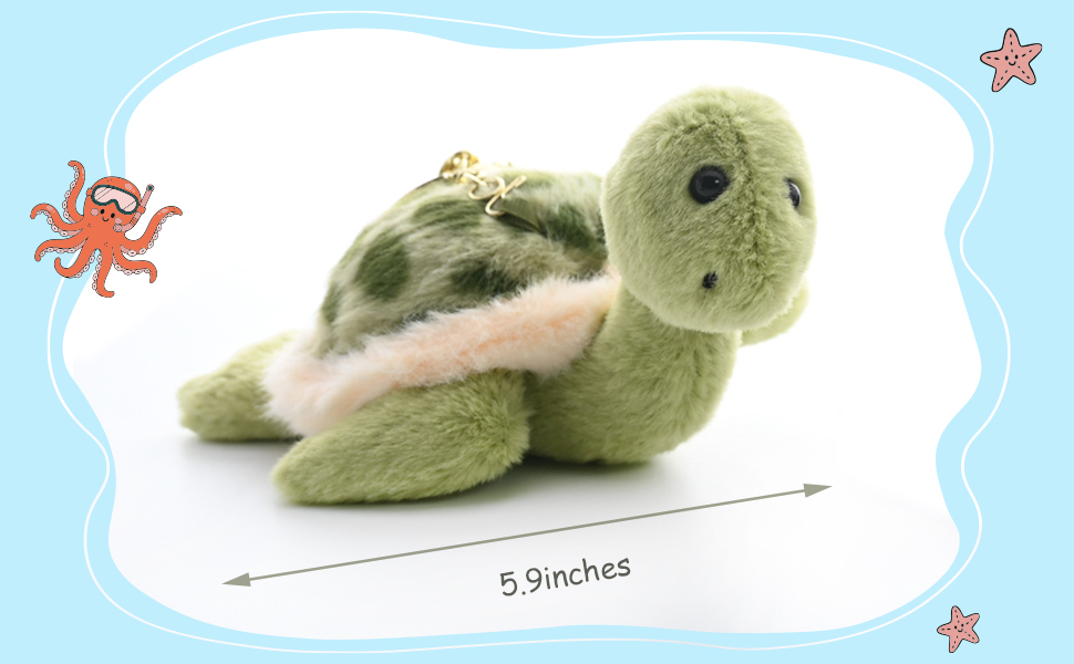 Turtle Pendant Cute