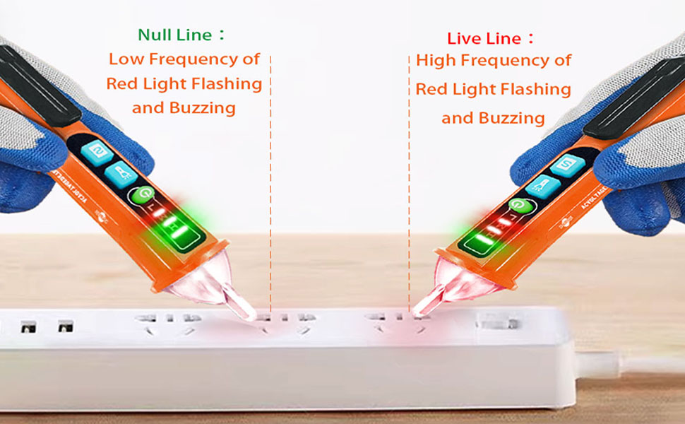Null/Live Wire Testing