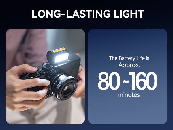 Long-lasting Light