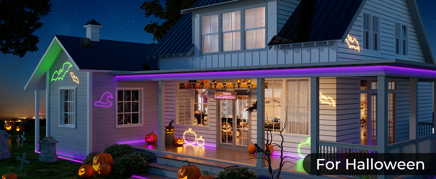 neon light strip