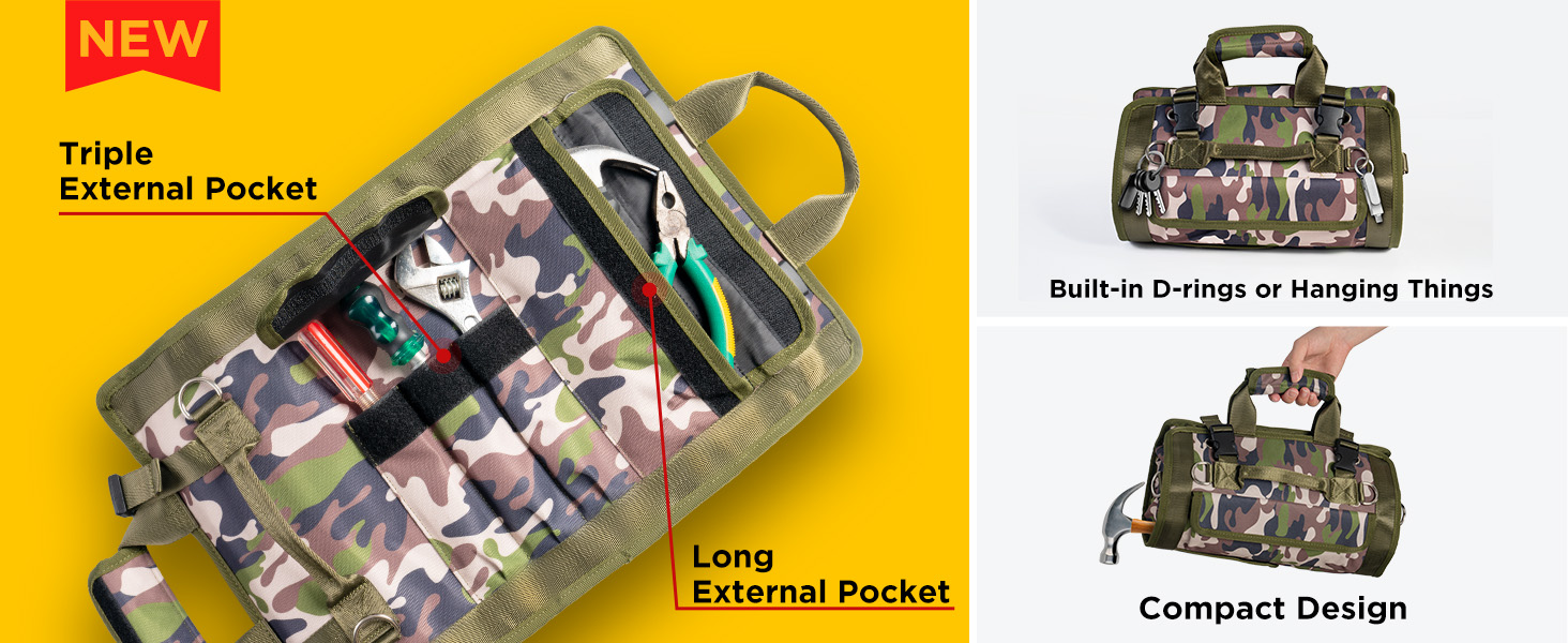Compact and Portable