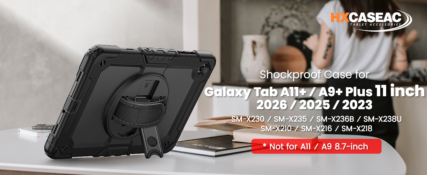 samsung galaxy tab a11 plus case 11 inch a11+ tablet cover durable shockproof hard protective kid