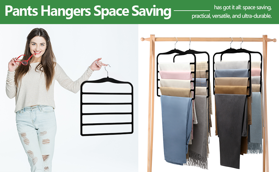 pants hangers