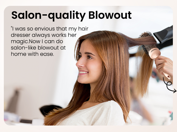 Round brush