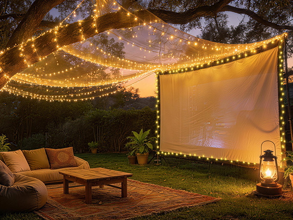 string lights