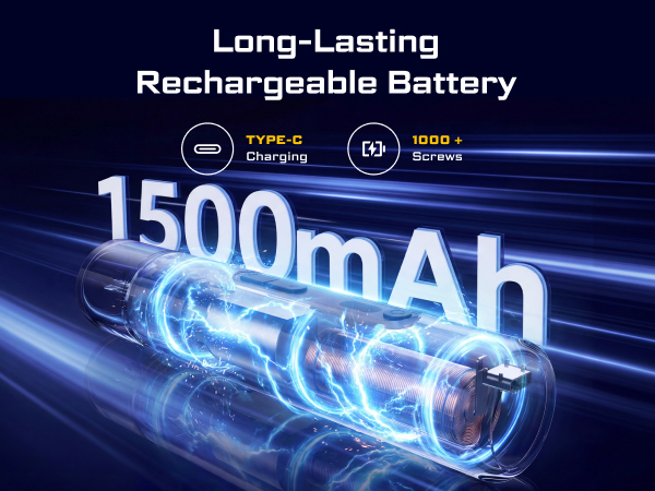 electric screwdriver kit