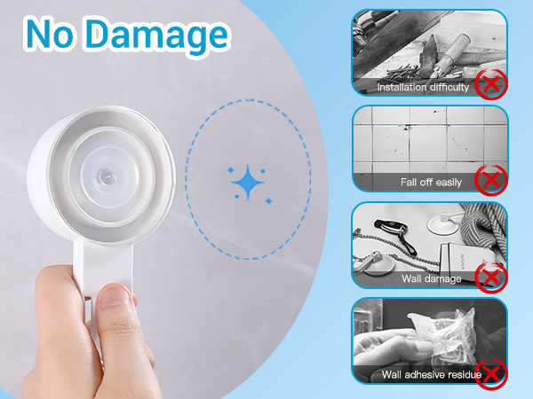 no damage