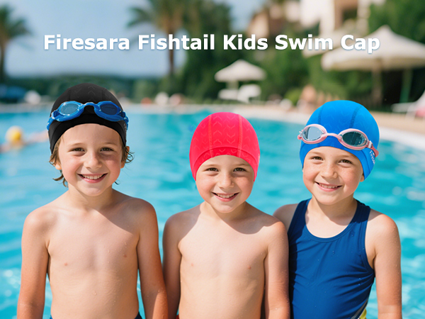 toddler swim cap