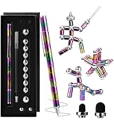 DOLASEV Fidget Pen, Magnetic Pen, Fidget Pens for Adults, Magnetic Fidget Pen Toys for Ages 8-13,...