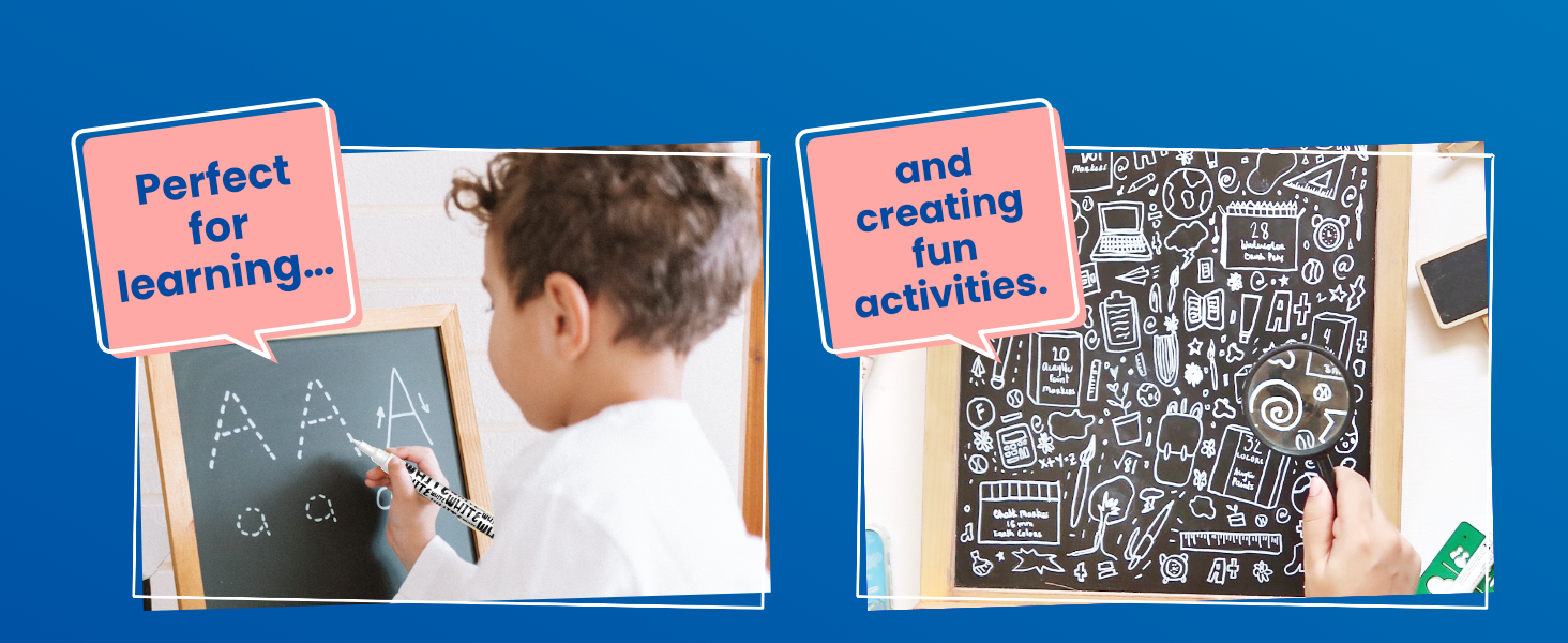 Perfect for learning and creating fun activities.