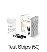 CareSens N test strips diabetes management blood glucose meter monitor