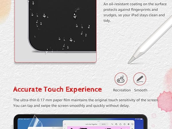 ipad pro 12.9 screen protector