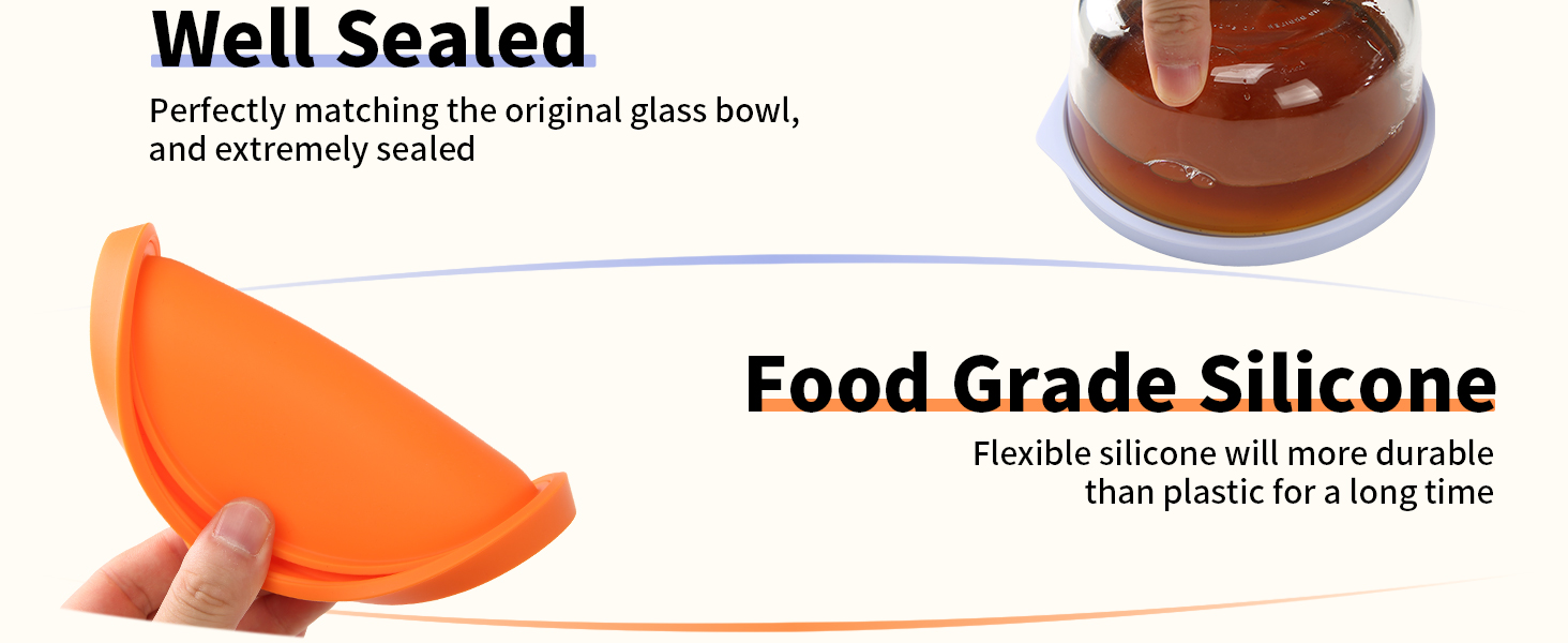Replacement Lids for Pyrex